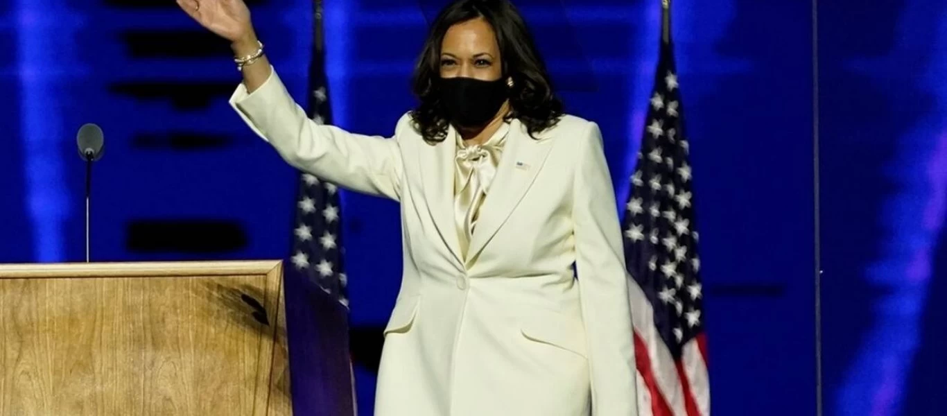 Κ.Χάρις: «Κάθε μικρό κοριτσάκι που παρακολουθεί απόψε, βλέπει ότι αυτή είναι μια χώρα δυνατοτήτων»